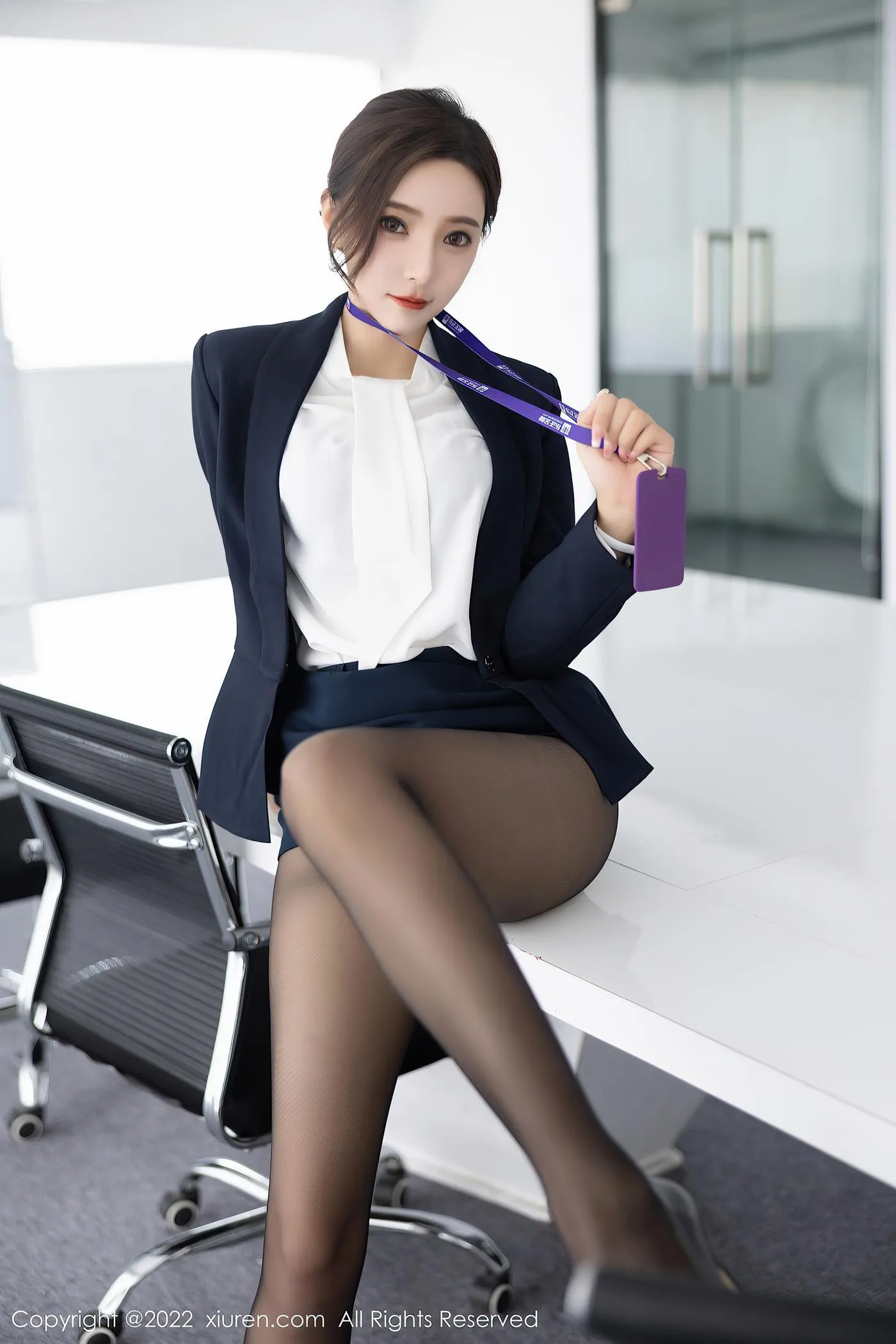 [XIUREN秀人网] 2022.09.08 NO.5563 王馨瑶yanni [82P]插图4